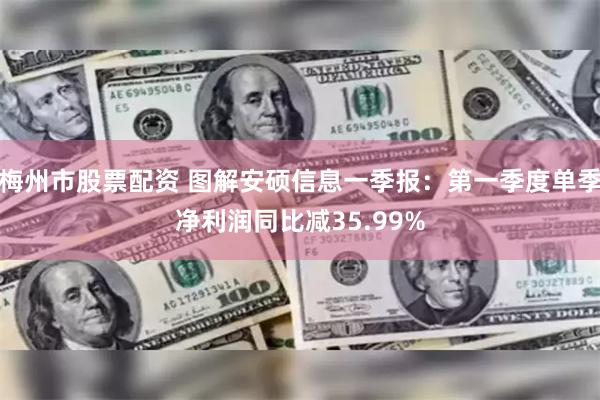 梅州市股票配资 图解安硕信息一季报：第一季度单季净利润同比减35.99%